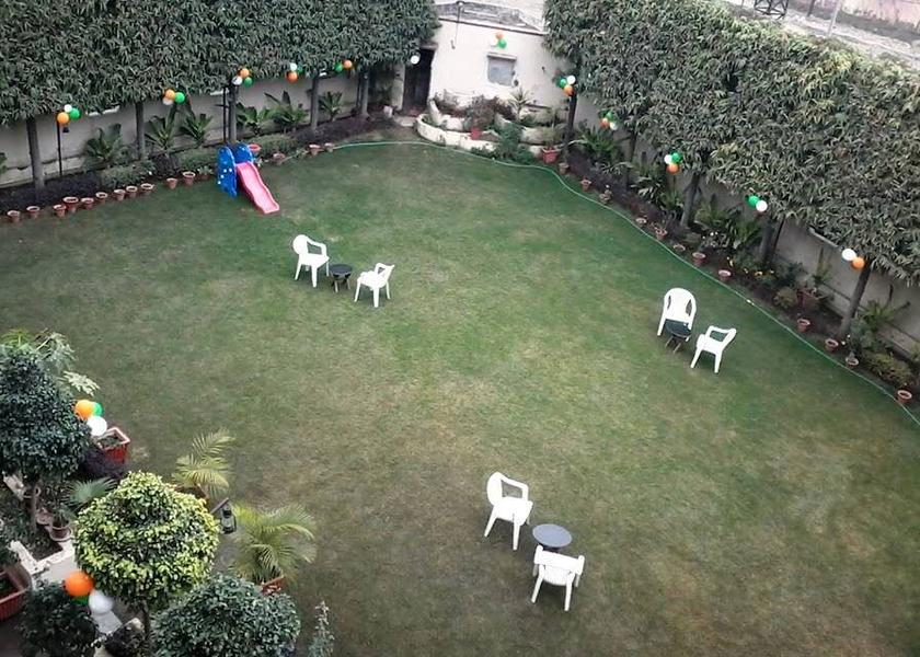 Rajasthan Alwar Outdoors